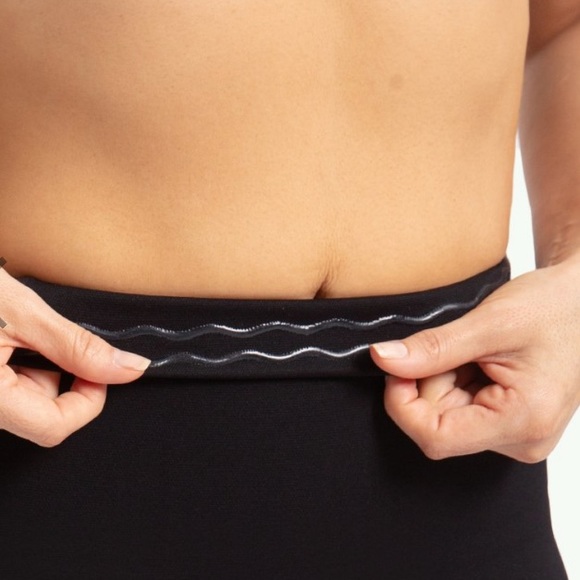 Sexy Fit Shaping Support Leggings Empetua Black Size Medium - Picture 10 of 16